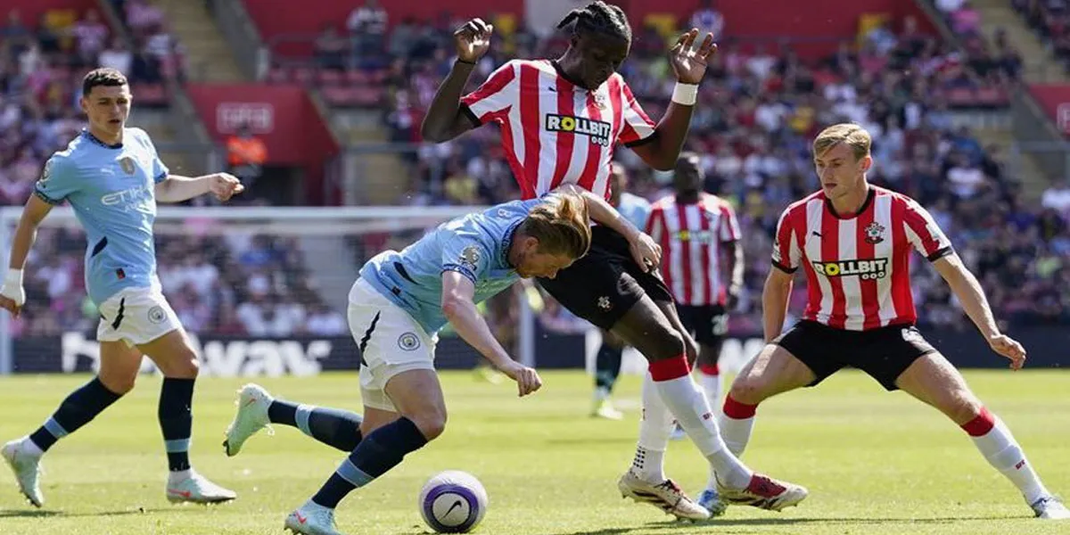 Southampton-Imbang-dengan-Manchester-City-untuk-Hindari-Rekor-Buruk-Liga-Primer!