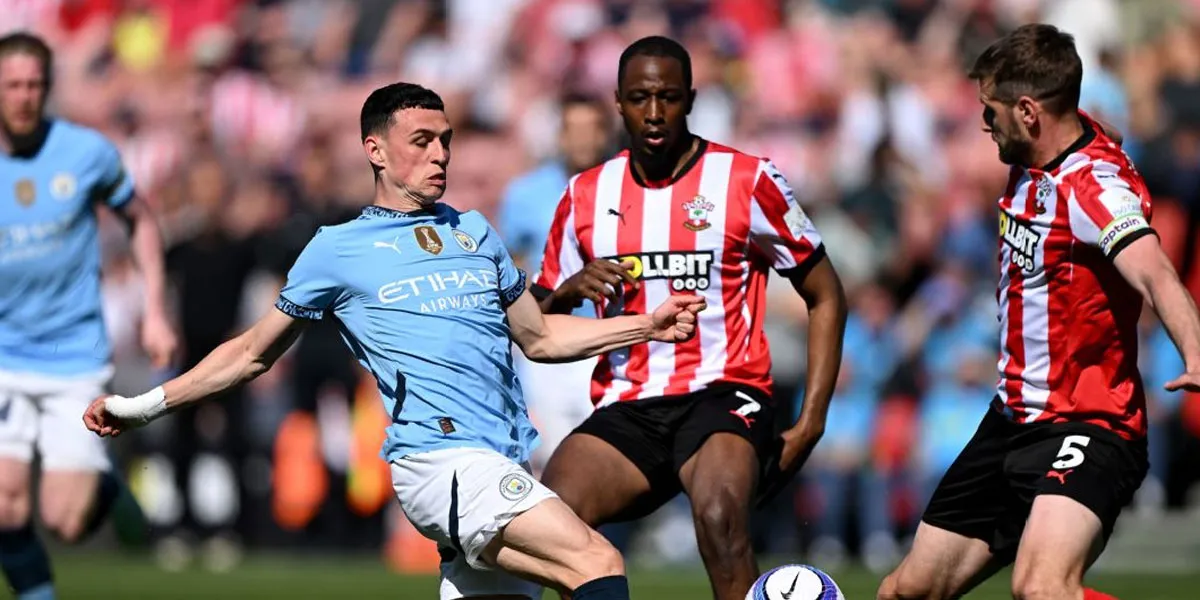 Strategi-Bertahan-Southampton-dan-Respon-Manajer-Guardiola