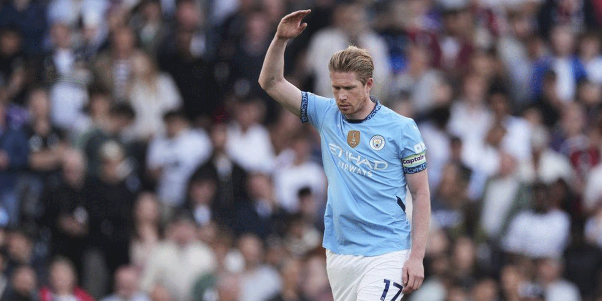 Tawaran Kontrak Menggoda dari Napoli untuk De Bruyne