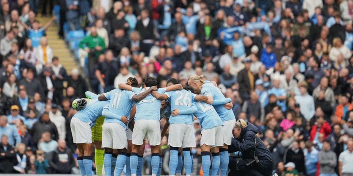 Rotasi Besar Pep Guardiola: Panggung Pembuktian Pemain Muda Manchester City di EFL Cup