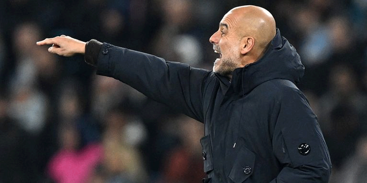 Guardiola Geram! City Tidak Mencoba Saat Dikalahkan Leverkusen