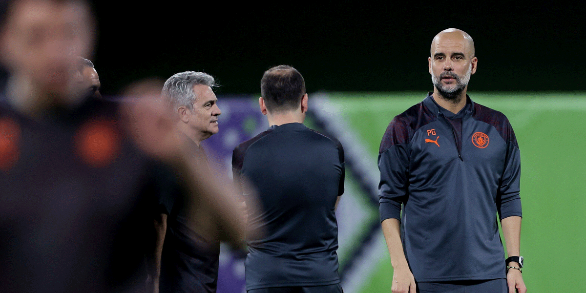 Laga ke-100 Guardiola Berakhir Tragis, Rekor Tak Terkalahkan City Habis