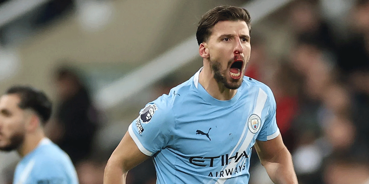 Ruben Dias Desak Premier League Tegaskan Aturan VAR!