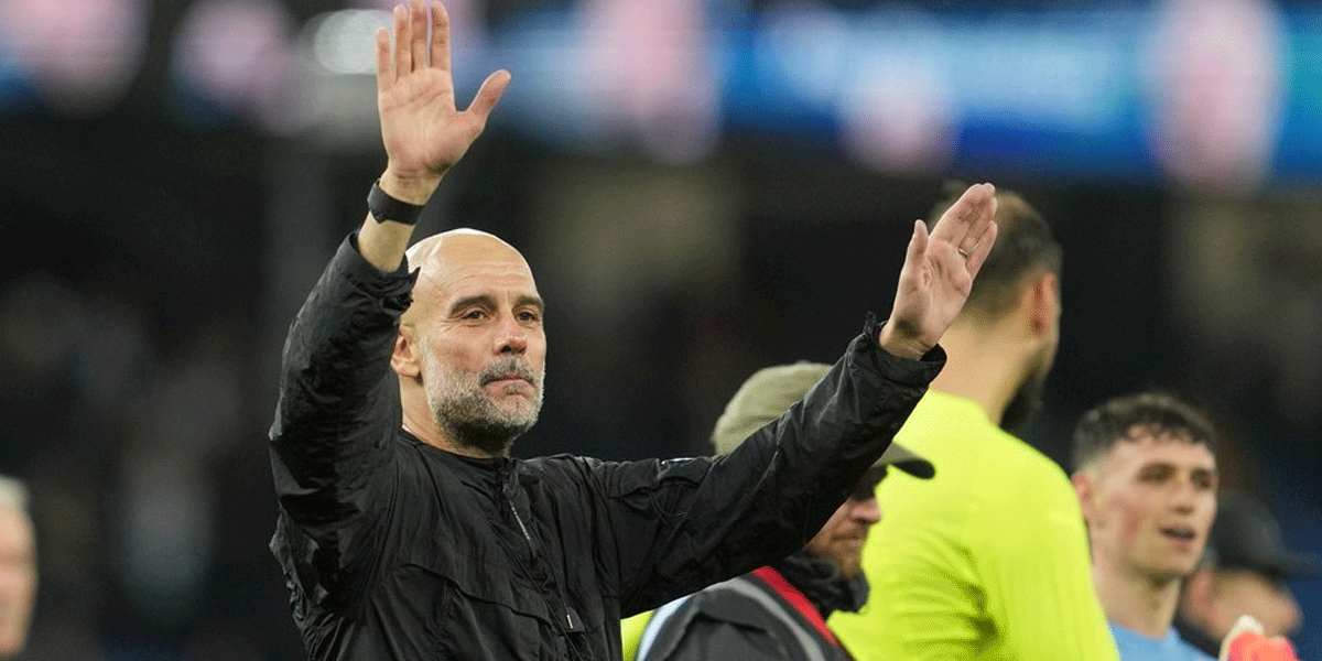 City Bawa Pesan Tegas ke Arsenal Lewat Kemenangan Telak