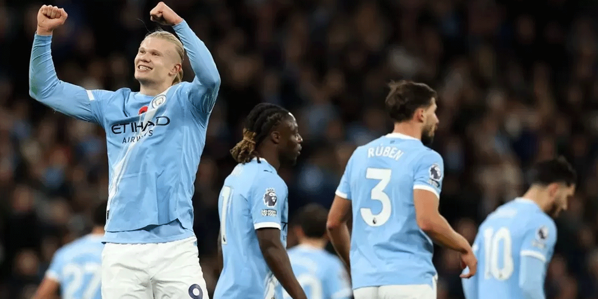 Erling Haaland Cetak Rekor Baru Usai Hantam West Ham