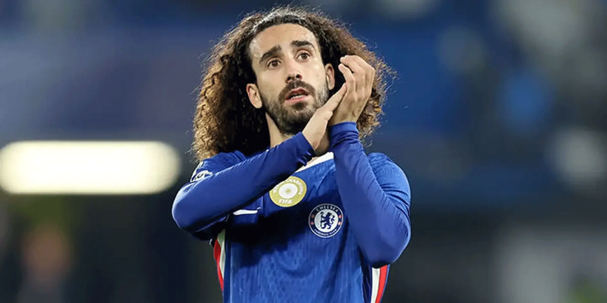 Marc Cucurella Ceritakan Momen “Berlutut” Demi Manchester City