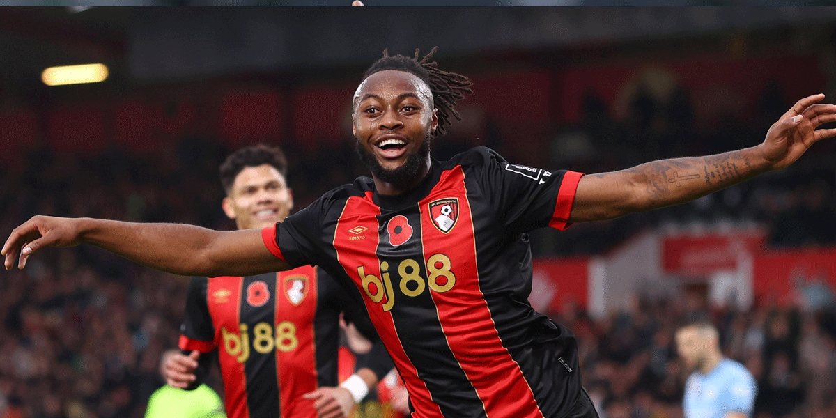 Masa Depan Antoine Semenyo di Ujung Tombak