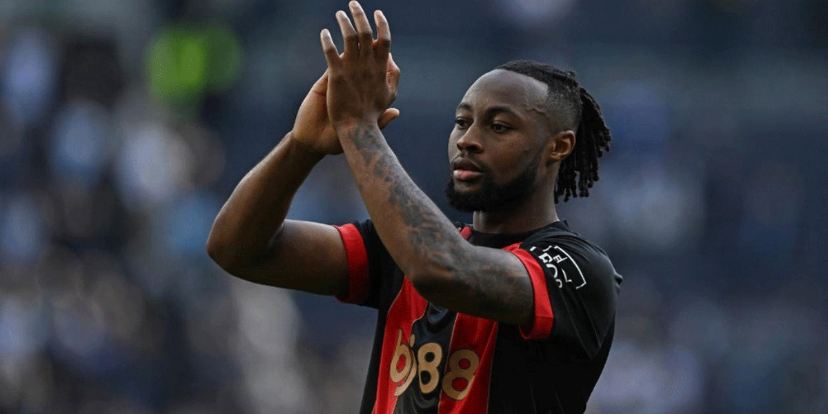 Masa Depan Antoine Semenyo di Ujung Tombak