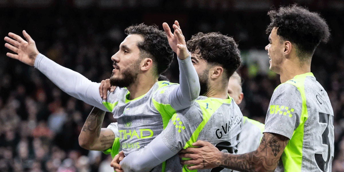 Nottingham Forest Tuntut Rekaman VAR Usai Kalah dari Man City