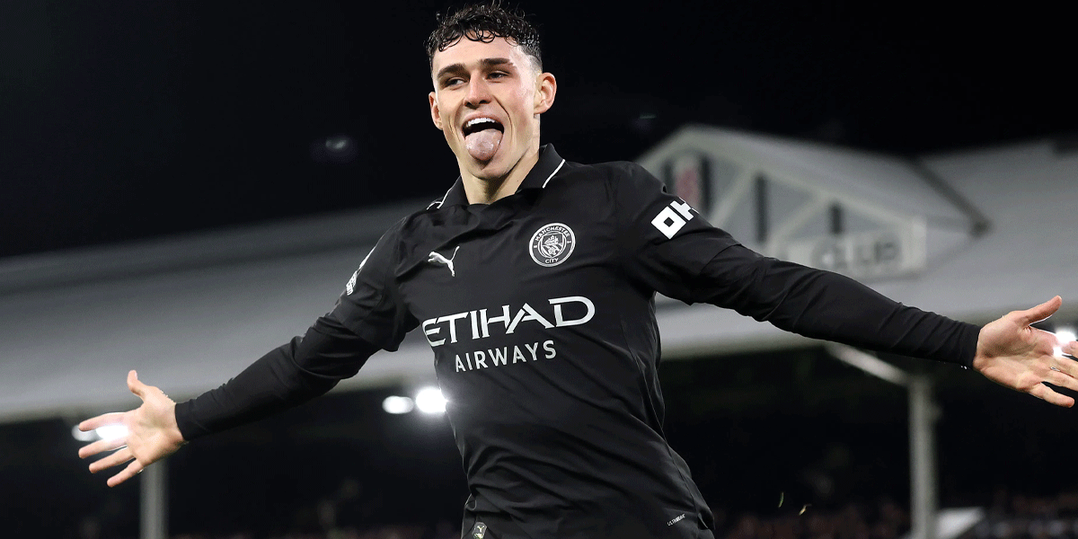 Phil Foden Bangkit dan Menemukan Versi Terbaiknya
