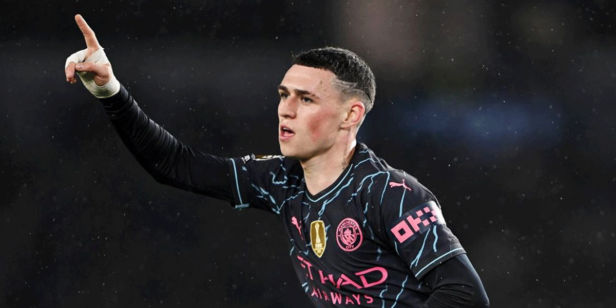Phil Foden Bangkit dan Menemukan Versi Terbaiknya