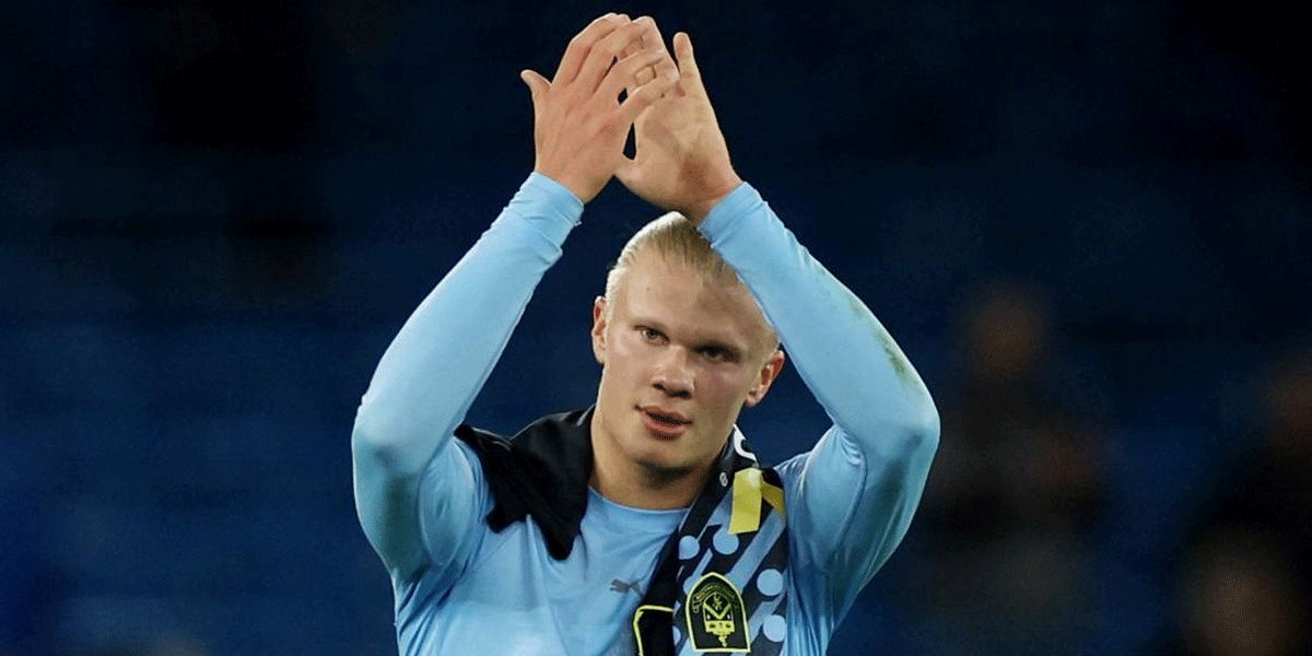 Real Madrid dan Rumor Transfer Haaland yang Menggantung