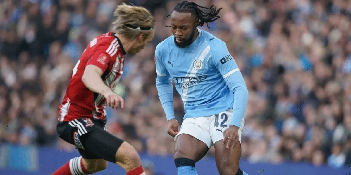 Debut Impresif Antoine Semenyo Bikin Publik Etihad Terkesima