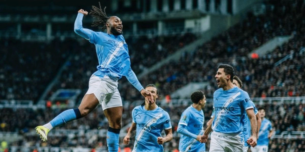 Debut Impresif Antoine Semenyo Bikin Publik Etihad Terkesima