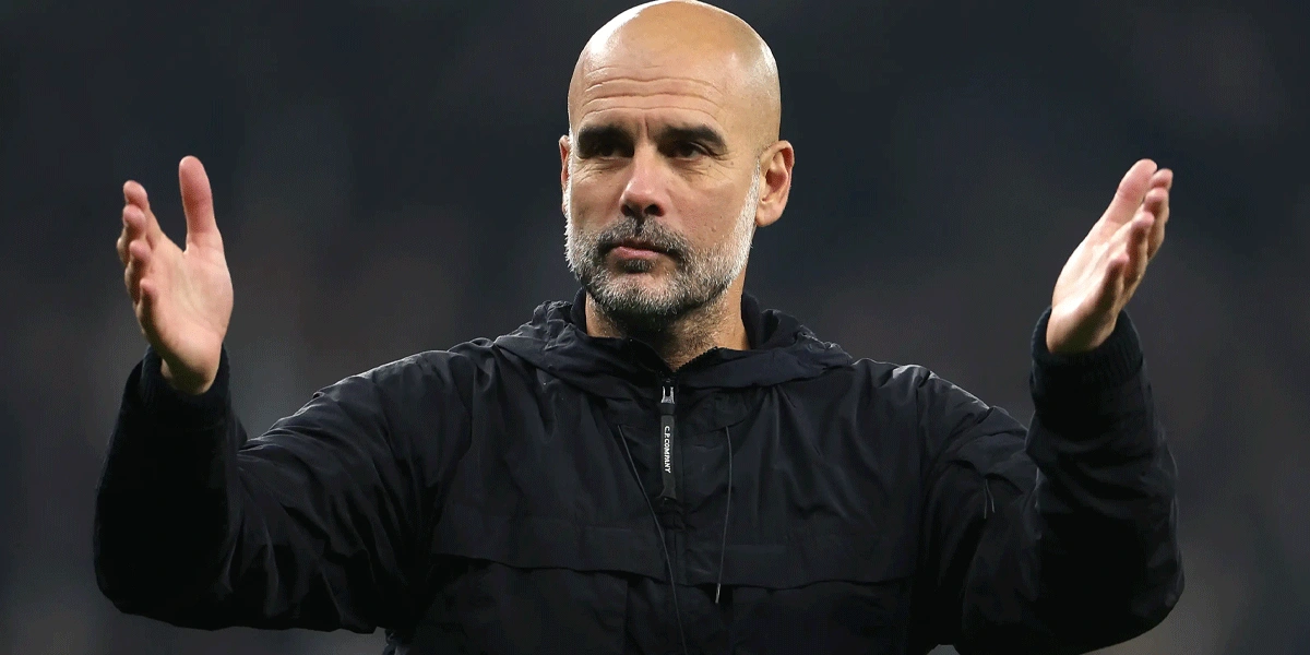 Detik Menegangkan di Lisbon yang Membuat Guardiola Ikut Panik
