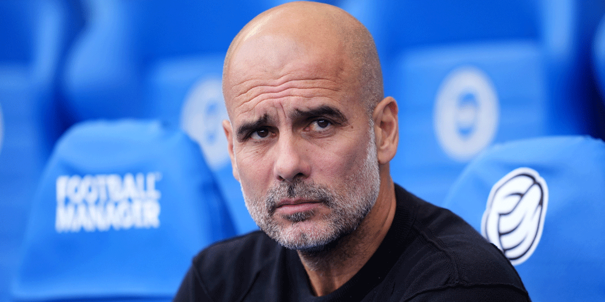 Guardiola Tegaskan Akanji Tetap di Inter Meski Man City Krisis Bek