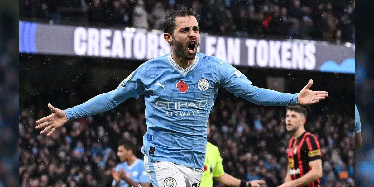 Juventus Mulai Bidik Bernardo Silva untuk Perkuat Lini Tengah