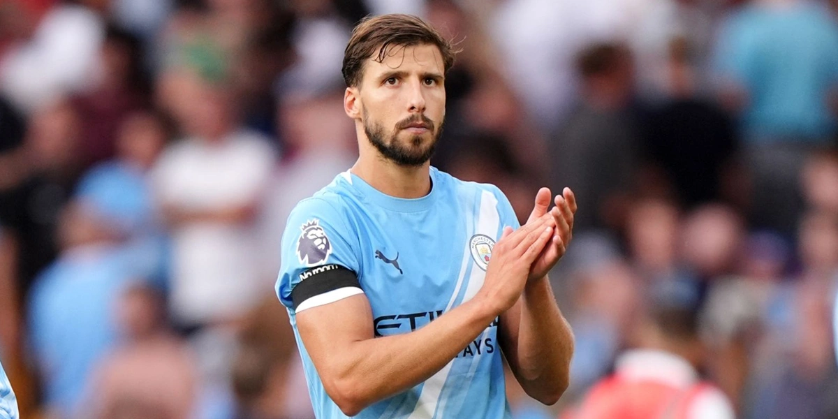 Krisis-Bek-Manchester-City-Makin-Parah,-Ruben-Dias-Dipastikan-Absen-Enam-Minggu