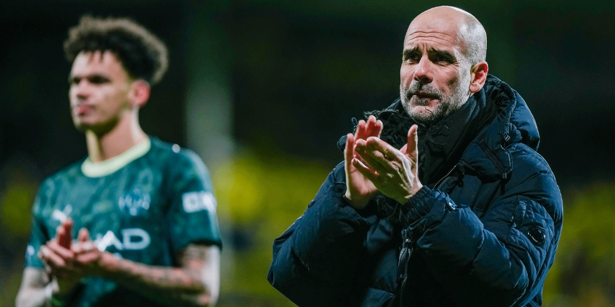 Malam Kelam Manchester City di Tanah Norwegia