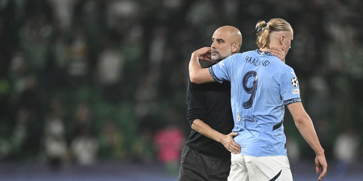 Man City di Titik Kritis Ketika Kekalahan Memicu Seruan Perubahan