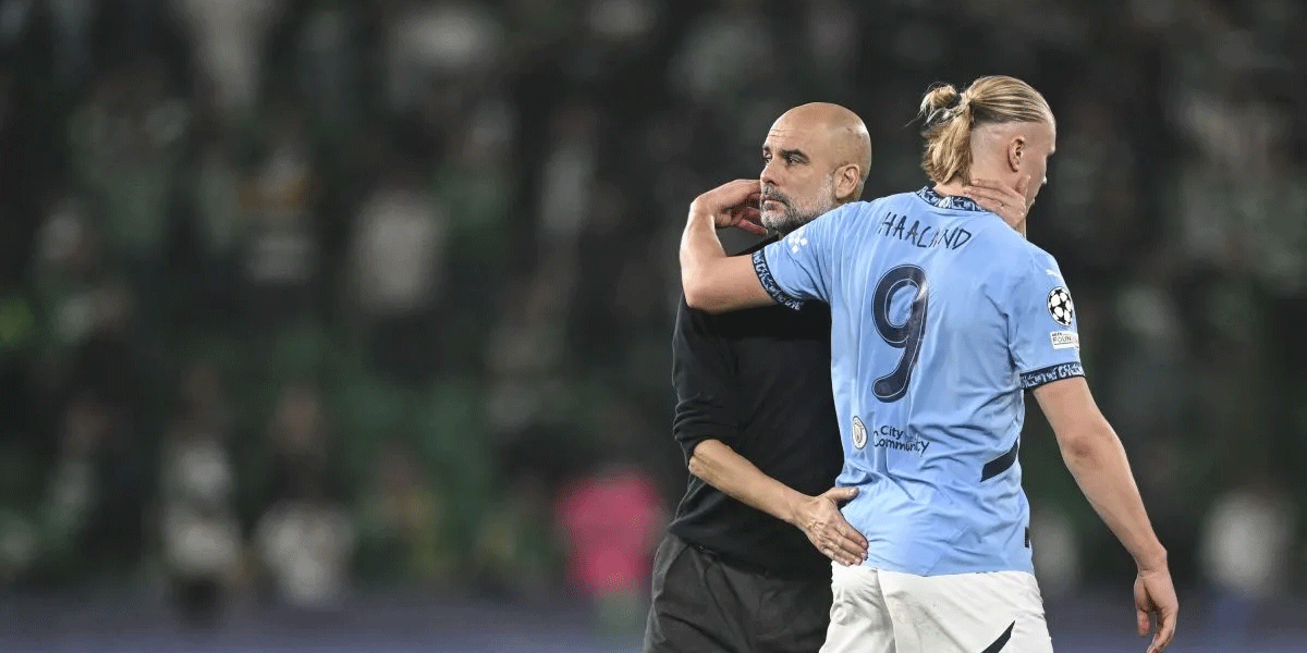 Manchester City Masih Terjebak Hasil Imbang Guardiola Soroti Masalah Tim