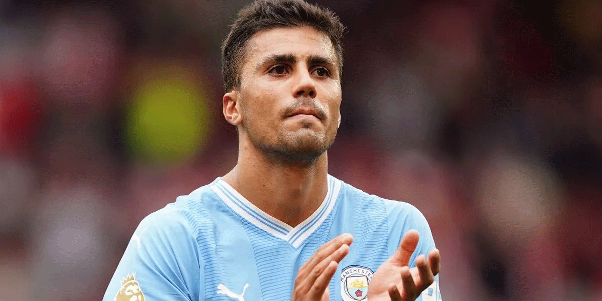 Manchester City Terpeleset, Rodri Kirim Sinyal Bahaya untuk Arsenal