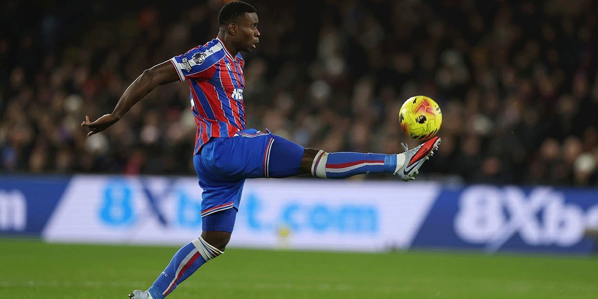 Marc Guehi Masuk Radar Manchester City di Bursa Januari