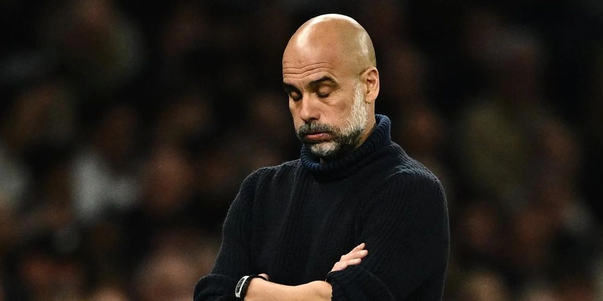 Pep-Guardiola-Kritik-Wasit-Debutan-Usai-Kemenangan-City-atas-Wolves