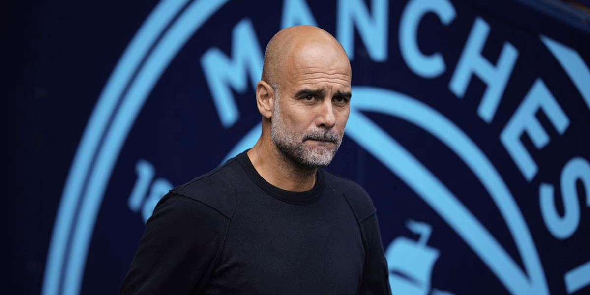 Pep Guardiola Tegaskan Masa Depan di Manchester City