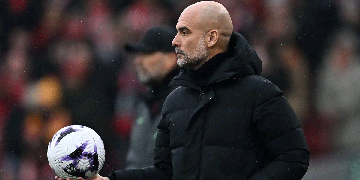 Pep Guardiola Tegaskan Masa Depan di Manchester City