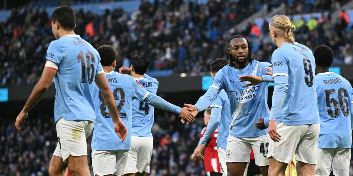 Semenyo Terpesona dengan Haaland Setelah Bertemu Langsung