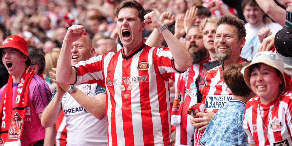 Trai Hume Puji Ketangguhan Sunderland yang Bikin Manchester City Frustrasi