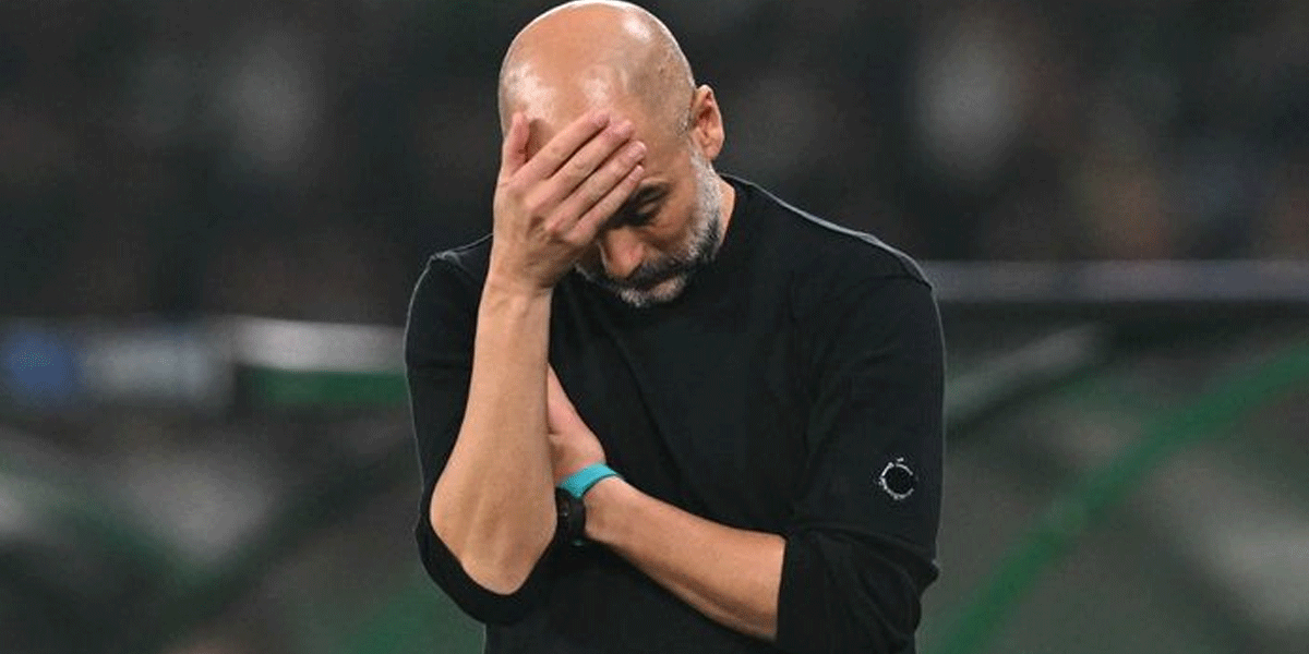 VAR Picu Amarah Guardiola di Malam Dominasi Man City