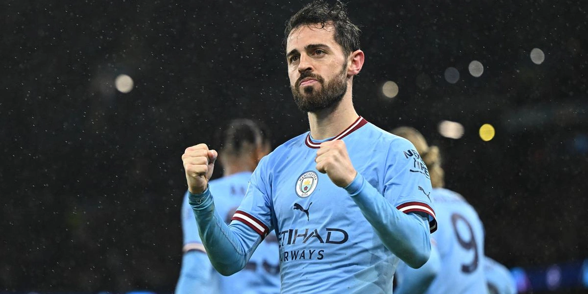 Bernardo-Silva-Kirim-Sinyal-Perang-ke-Arsenal!