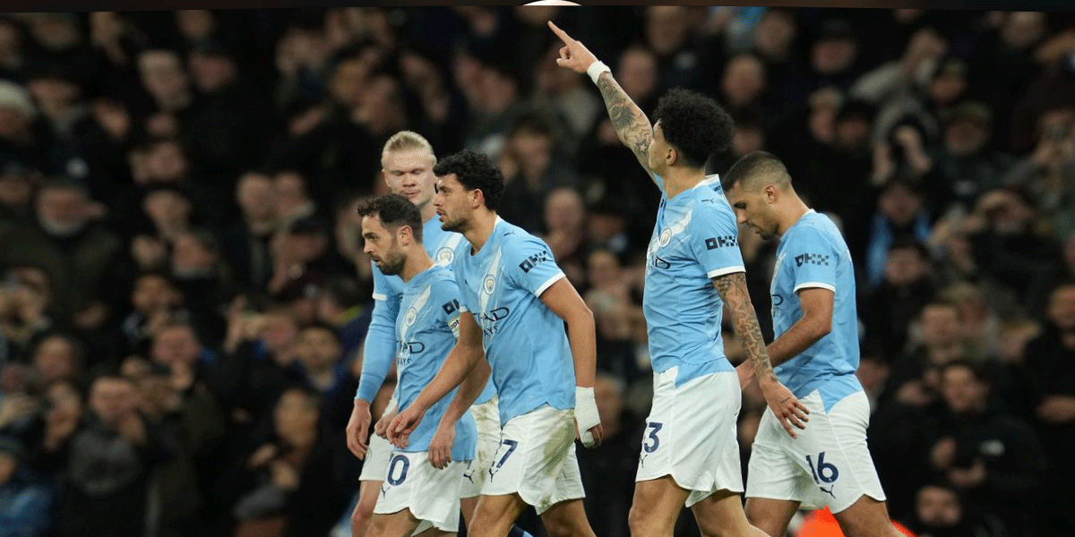 Guardiola Persilakan Pemain Santai Saat Tekanan Beralih ke Arsenal