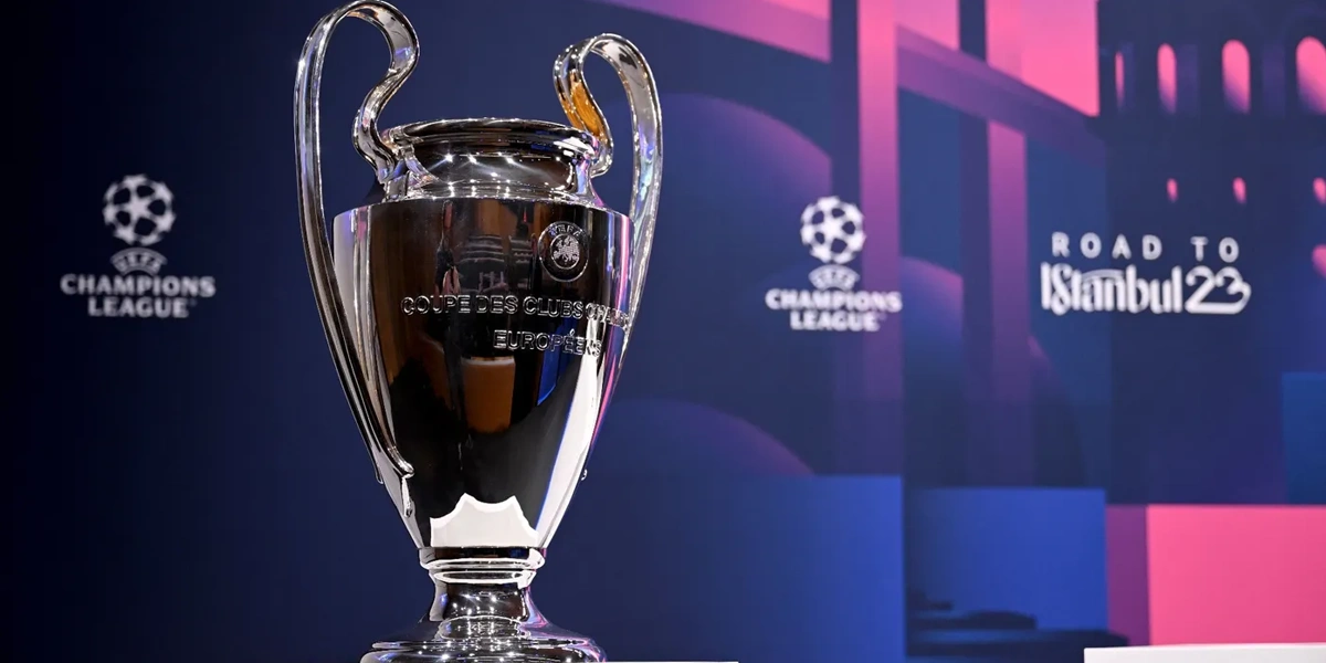 Hasil Undian Babak 16 Besar Liga Champions: Manchester City Kembali Bertemu Real Madrid Hasil Undian Babak 16 Besar Liga Champions: Manchester City Kembali Bertemu Real Madrid