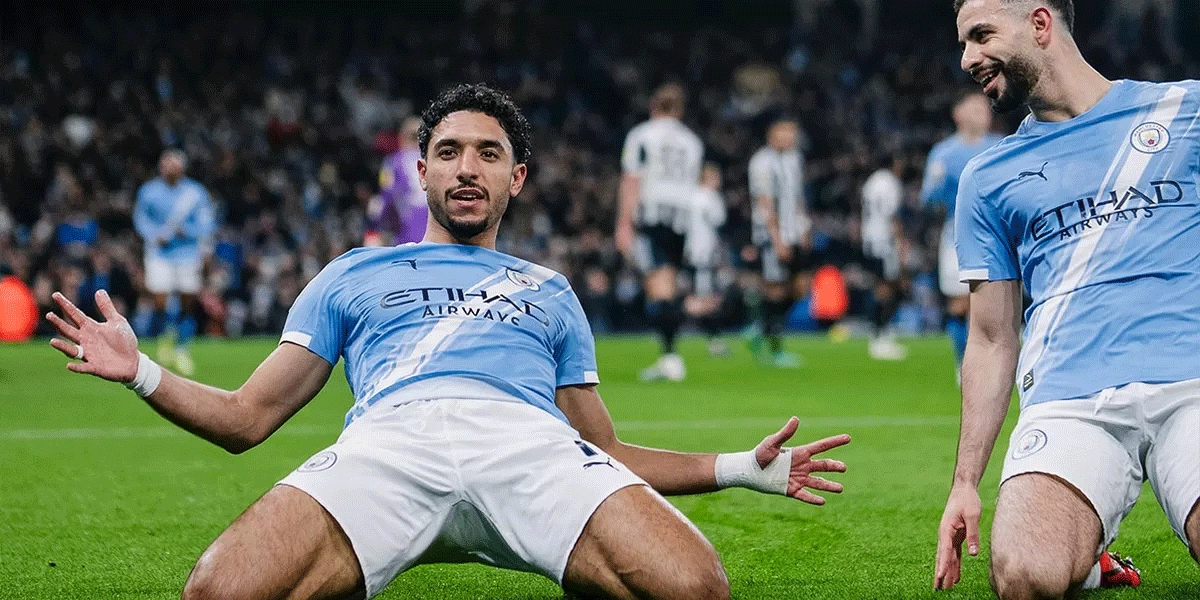 Omar Marmoush Tekankan Pentingnya Setiap Trofi di Manchester City