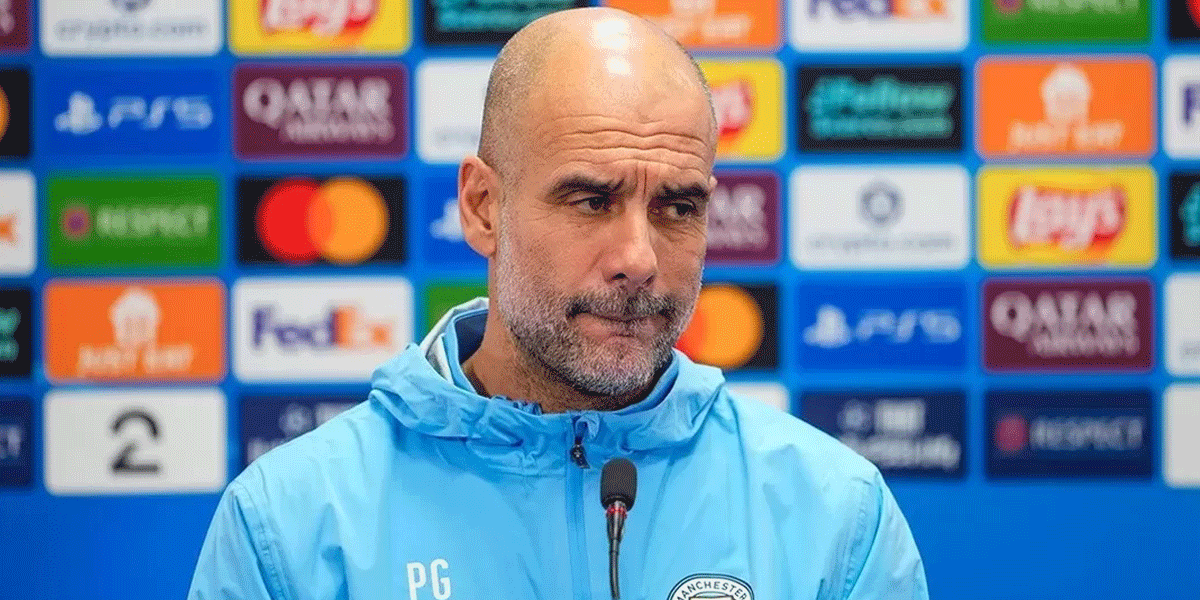 Pep Guardiola Bicara soal Kepergian Oscar Bobb Jelang Lawan Fulham