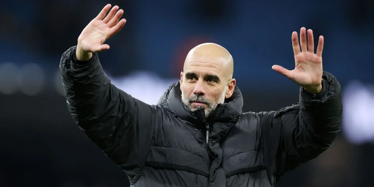Pep Guardiola Tak Pede Man City Bisa Mulus dalam Perburuan Gelar